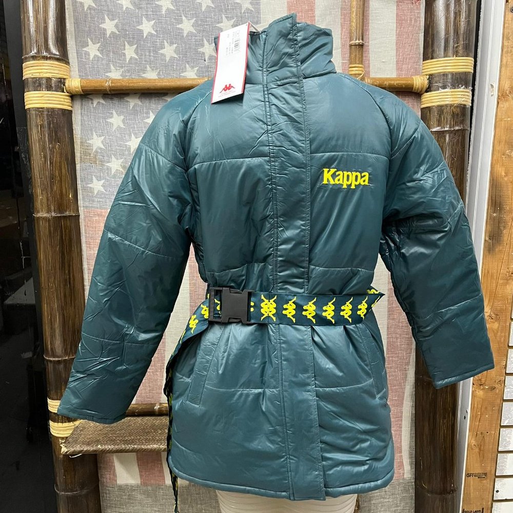 NWT Kappa 1pc Jacket
